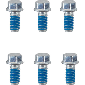 EBC Bolts - Rotor/High Tensile - Front/Rear - 6 Pack DB603/6 | Hardware Kits Application Related