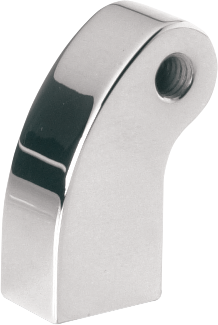 Headwinds Headlight Mount - Chrome 1-0042-5CA