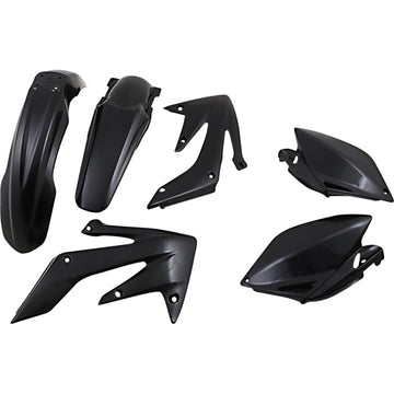 Acerbis Standard Replacement Body Kit - Black 2041040001