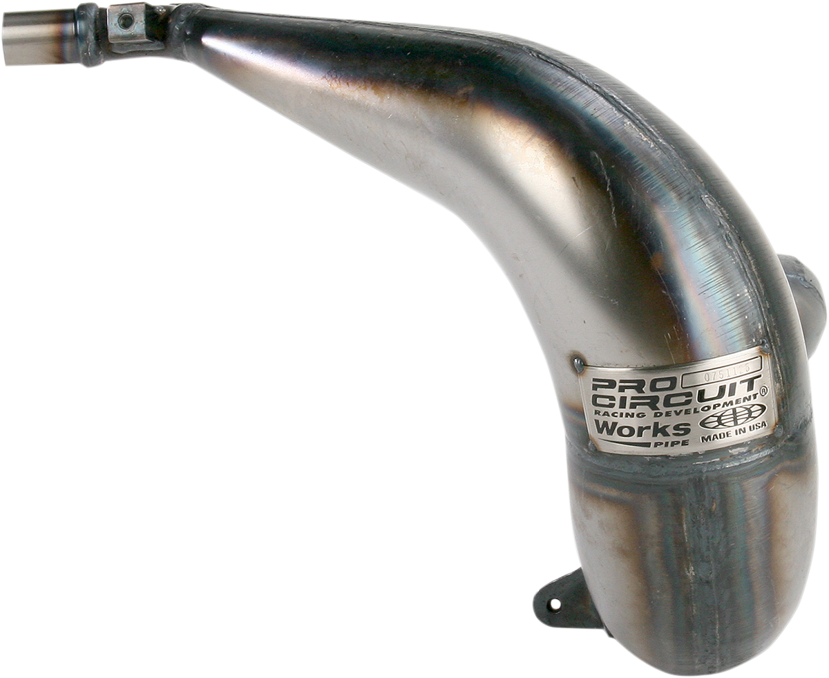 PRO CIRCUIT Works Pipe 0751125