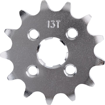 Moose Racing Front Sprocket - 13 Tooth - Honda 26-1103-13CRMO