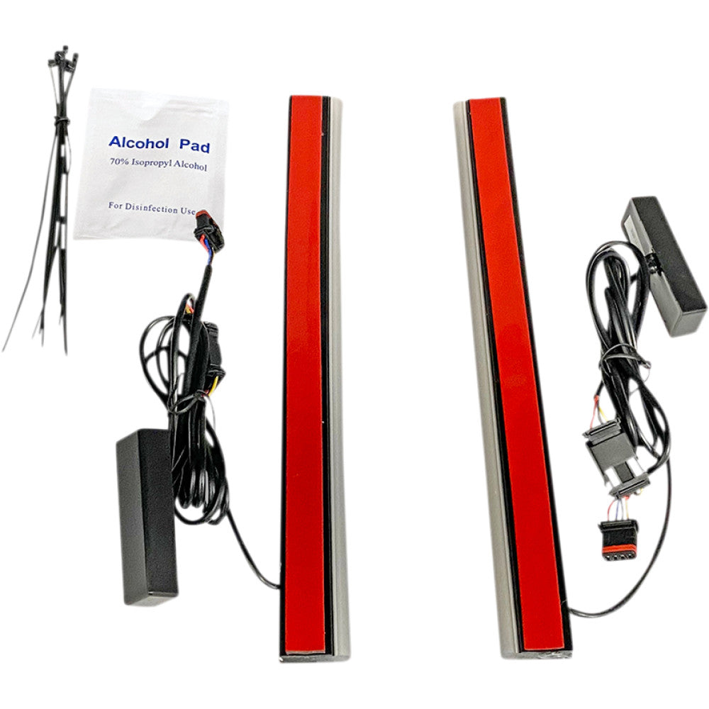 Custom Dynamics Plasma Rods - Dual Color - 10" PR-PLUG-DC-10