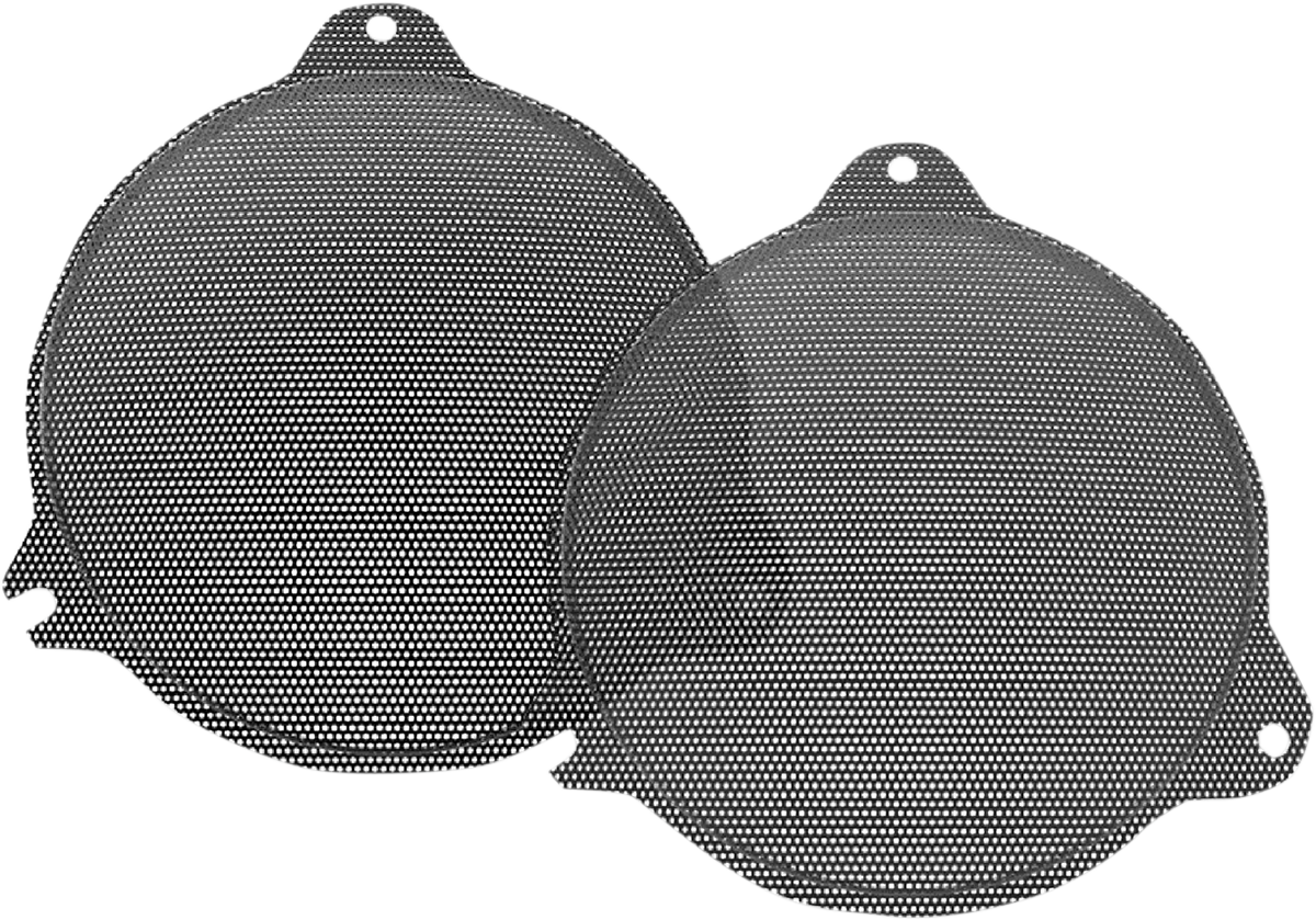 Hogtunes Speaker Grilles - FLH SG RM GRILL
