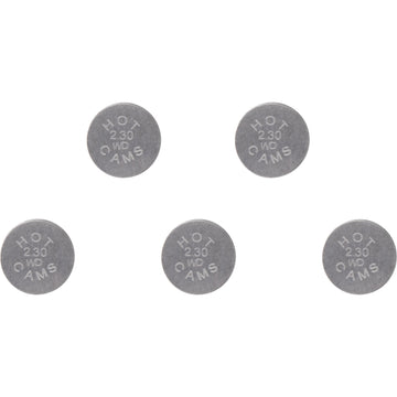 Hot Cams Valve Shim - 7.48 x 2.30 - 5 pack 5PK748230 | Hot Cams | Valves & Parts