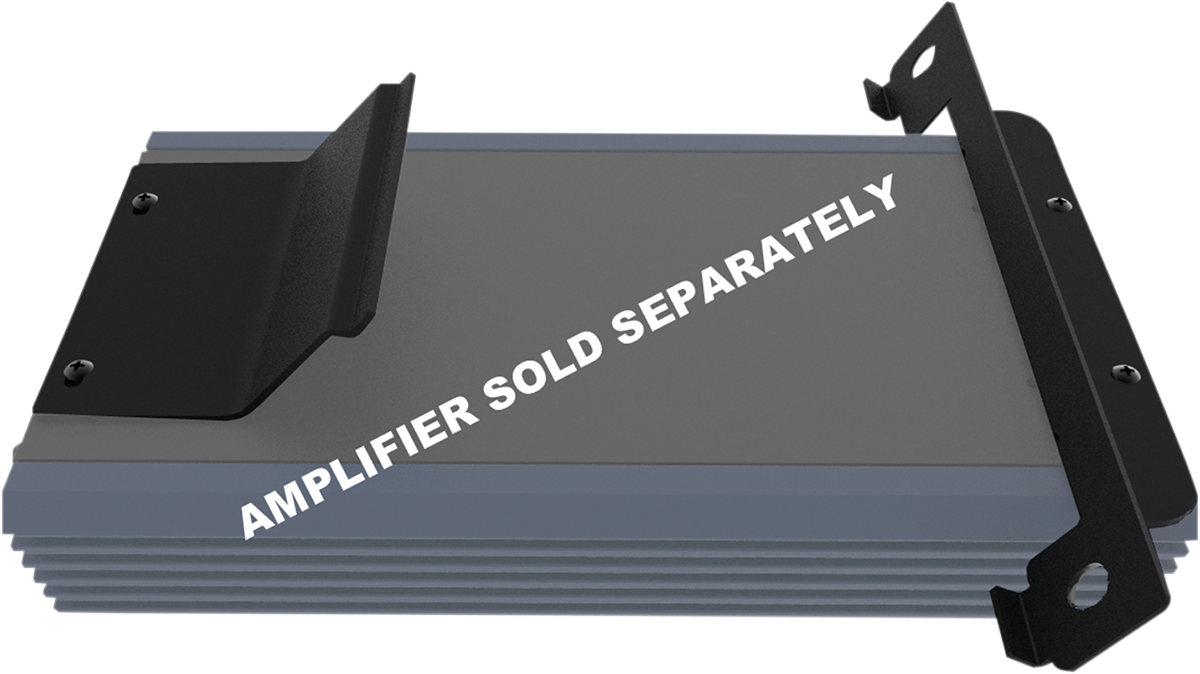 Hogtunes Adapter Plate - Amplifier RGRM4CH