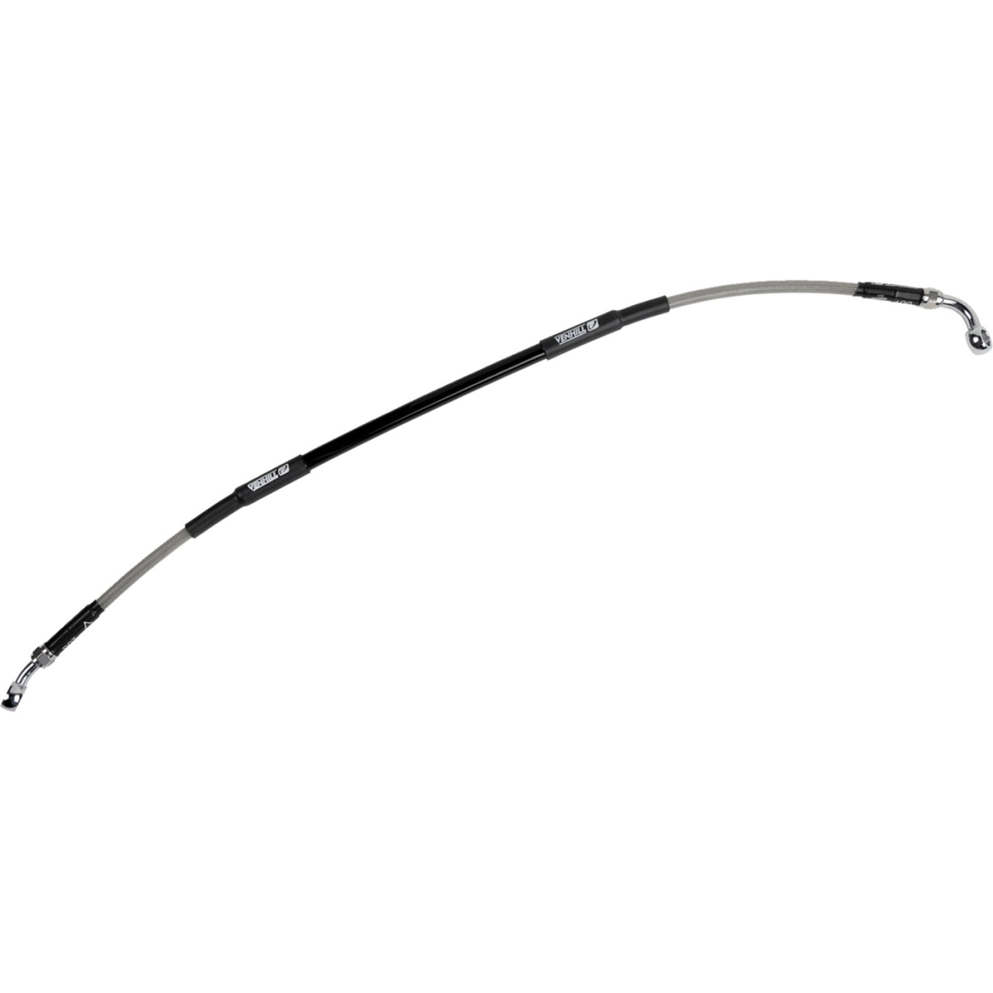 Moose Racing Brake Line - Stainless Steel H02-2-052/P