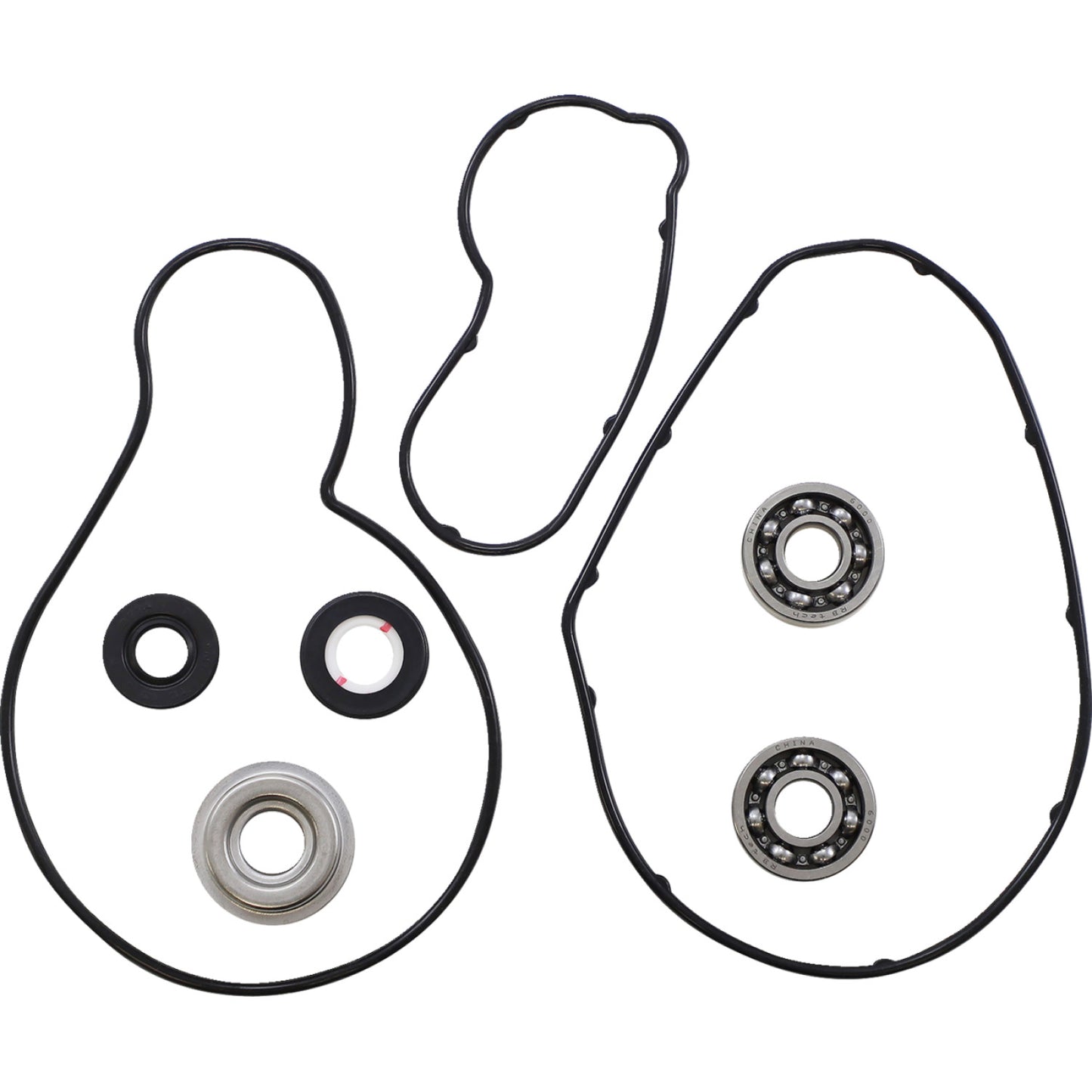 Moose Racing Water Pump Rebuild Kit - Arctic Cat/Yamaha 721317MSE