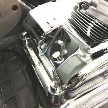 NAMZ Neutral Switch Eliminator Plug - '84-'05 Big Twin NNSE-P01