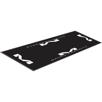 Matrix Concepts M80 Carpeted Mat - Black - 4'x8' M80-100