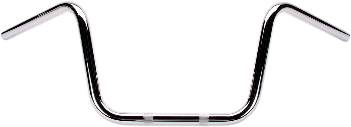 FLANDERS 1" Metric Cruiser Handlebar - Mini Ape - Chrome 650-08093