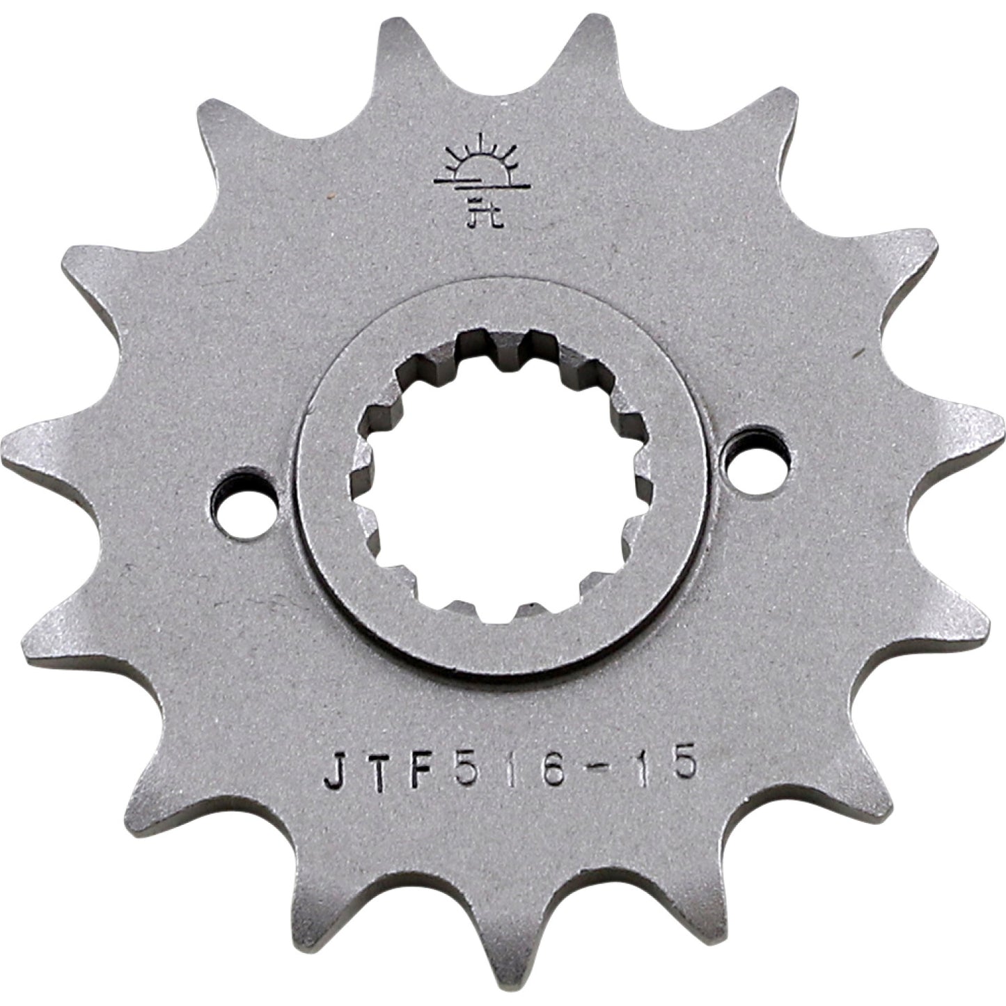 JT SPROCKETS Counter Shaft Sprocket - 15-Tooth JTF516.15 by JT Countershaft Sprockets Steel