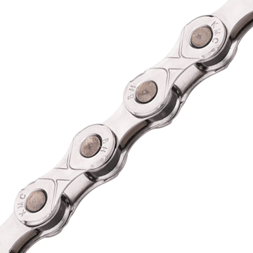 KMC e12 Chain - 136 Links - Silver CN12020