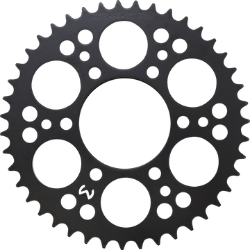 MOOSE RACING Steel Rear Sprocket - Kawasaki - 43 Tooth 1210-478-43-ST by Moose Racing