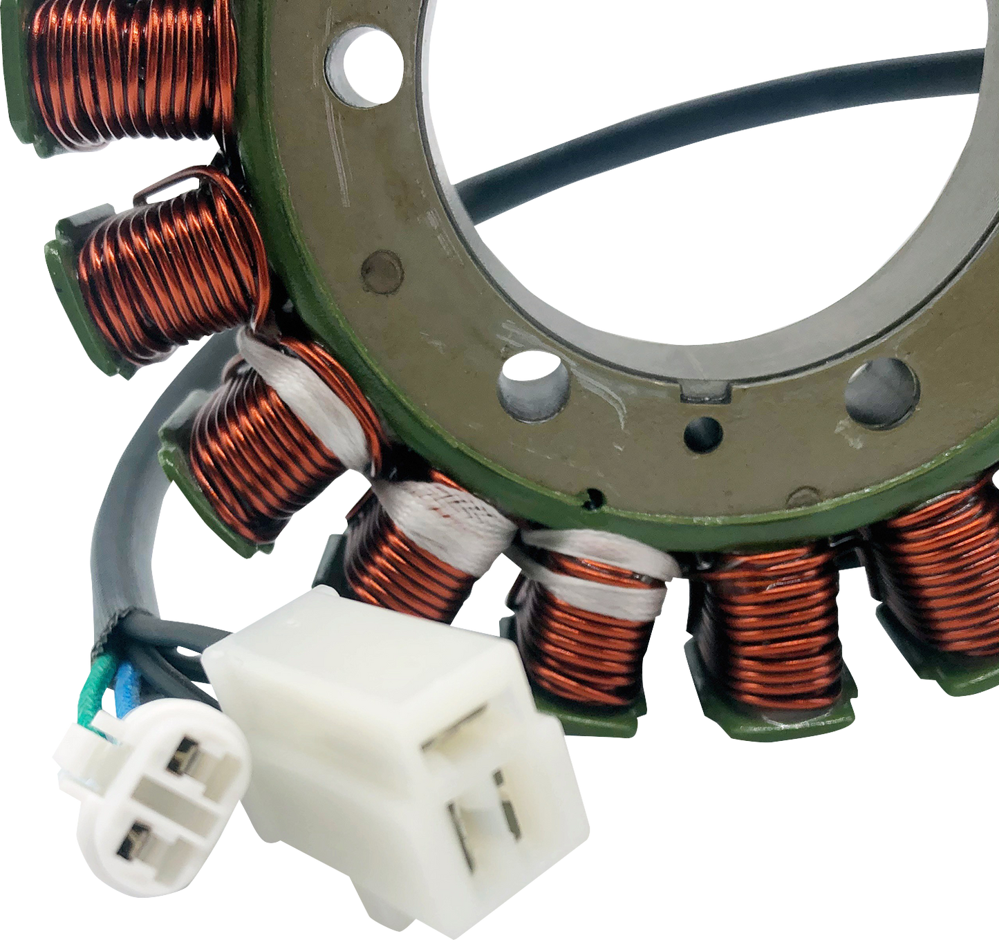 RICK'S MOTORSPORT ELECTRIC Stator - Arctic Cat 21-067