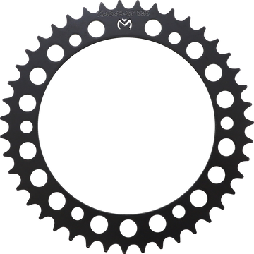 MOOSE RACING Steel Rear Sprocket - Honda - 43 Tooth 1210-1346-43-ST by Moose Racing