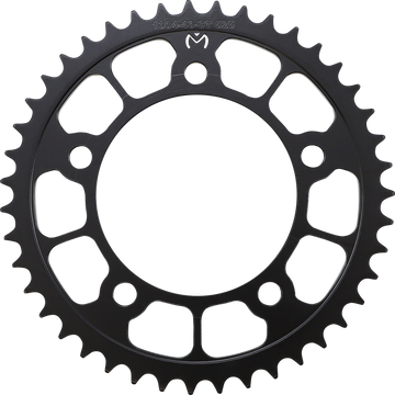 MOOSE RACING Rear Sprocket - 43 Tooth - Honda 1210-1304-43-ST by Moose Racing