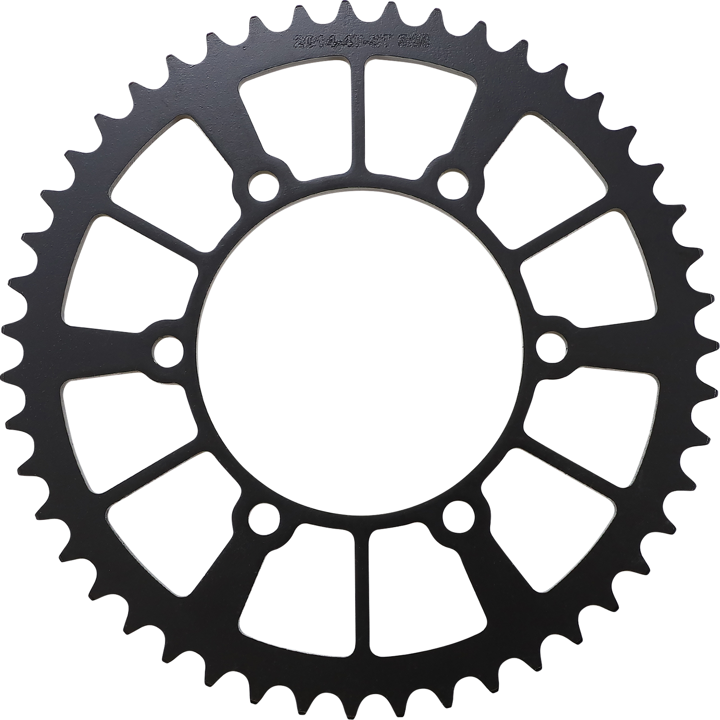 MOOSE RACING Steel Rear Sprocket - Triumph - 47 Tooth 1210-2014-47-ST by Moose Racing