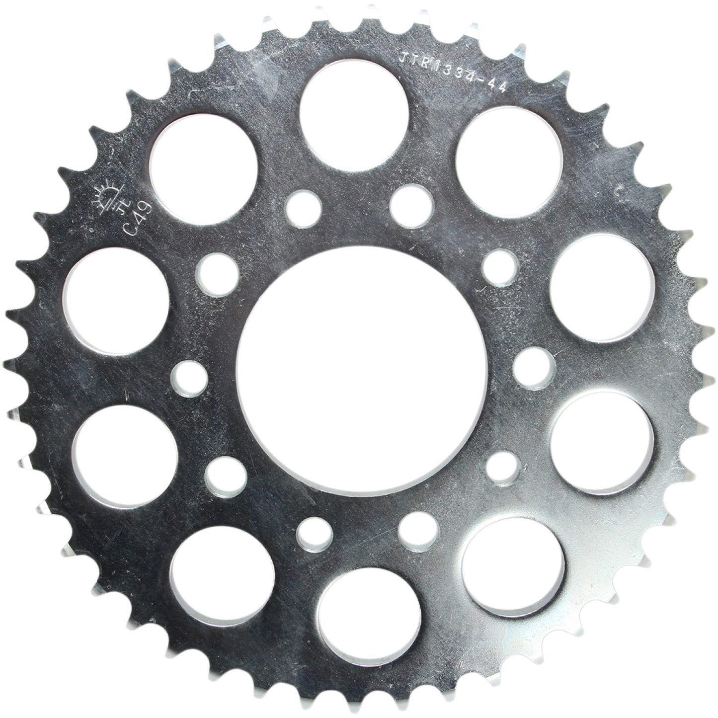 JT SPROCKETS Sprocket - Rear - Honda - 44-Tooth JTR1334.44 by JT Rear Sprockets Steel Type