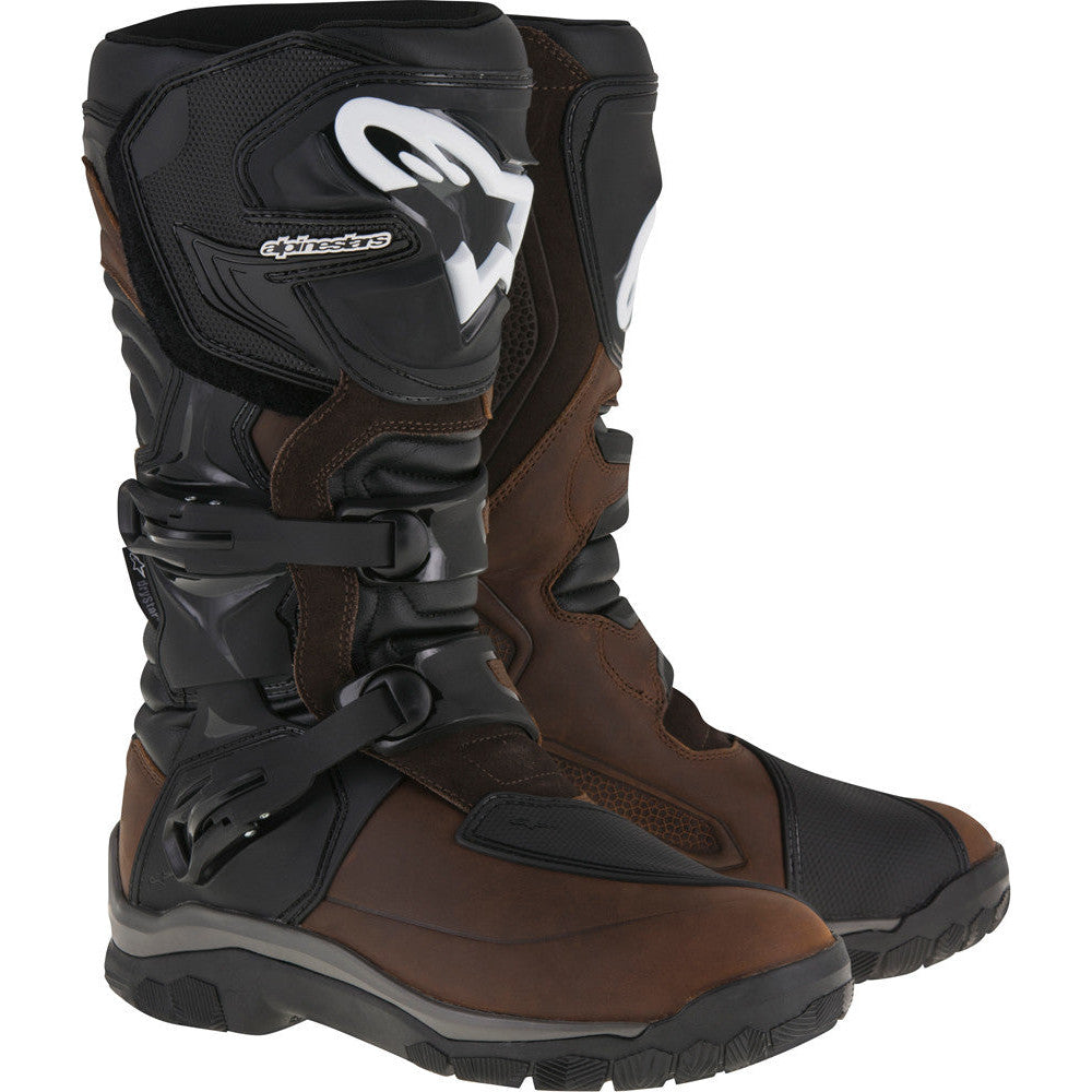 Alpinestars Corozal ADV DS Boot Oiled Brown/Black Size 9 | Boots & Accessories