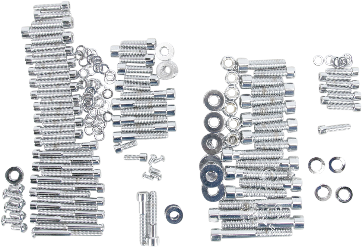 GARDNER-WESTCOTT Bolt Kit - Motor Set - Socket-Head - FXD P-88-99