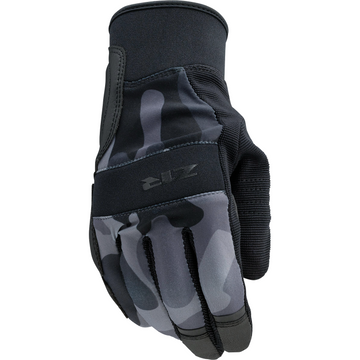 Z1R Billet Gloves - Camo Black/Gray - 2XL 3330-7564