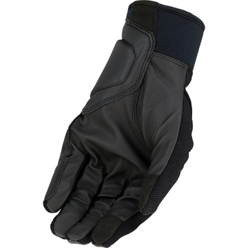 Z1R Billet Gloves - Black - Large 3330-7556