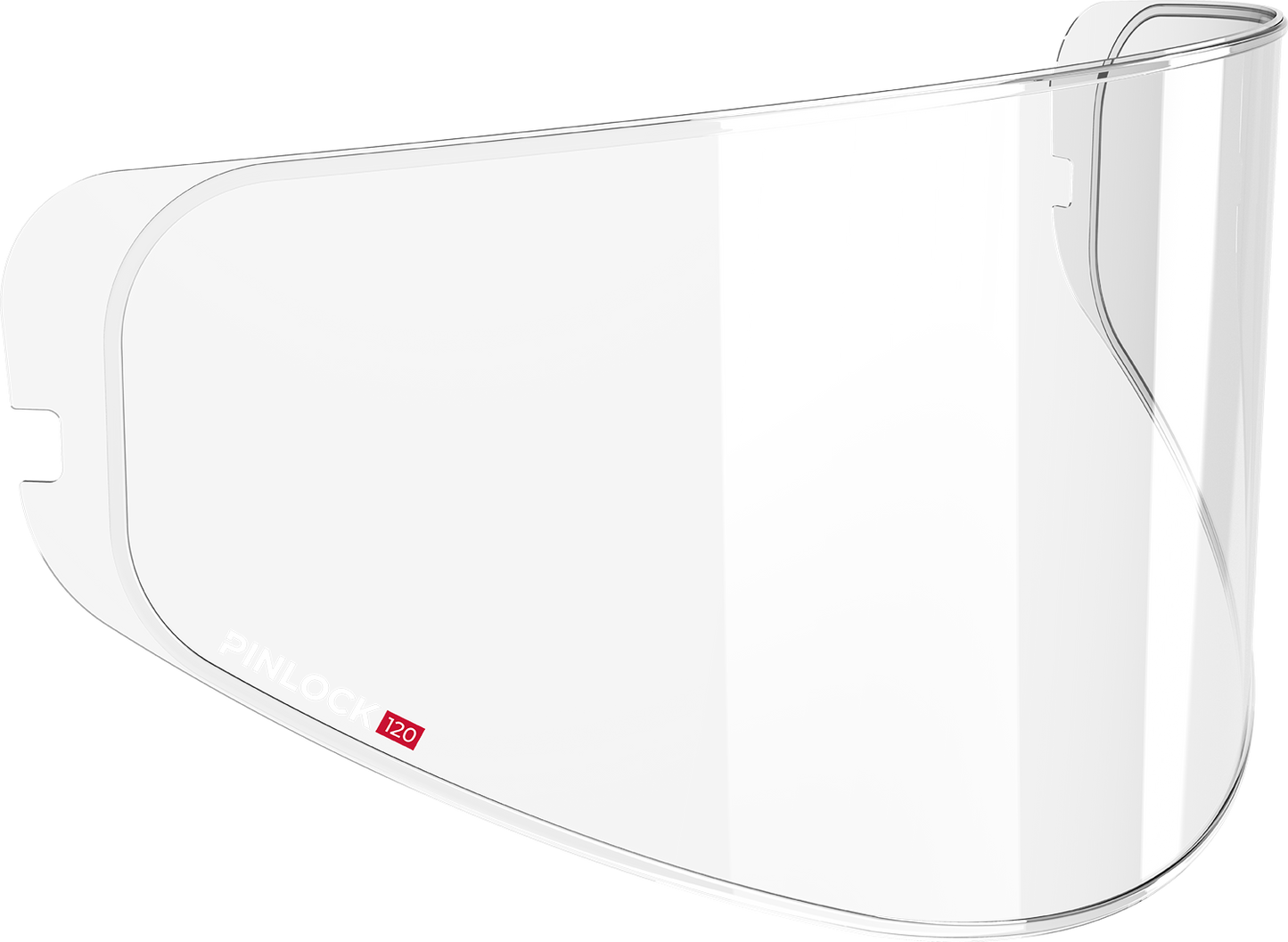 PINLOCK Pinlock? 120 MaxVIsion* Lens - DKS246 - K6 - Clear 001703