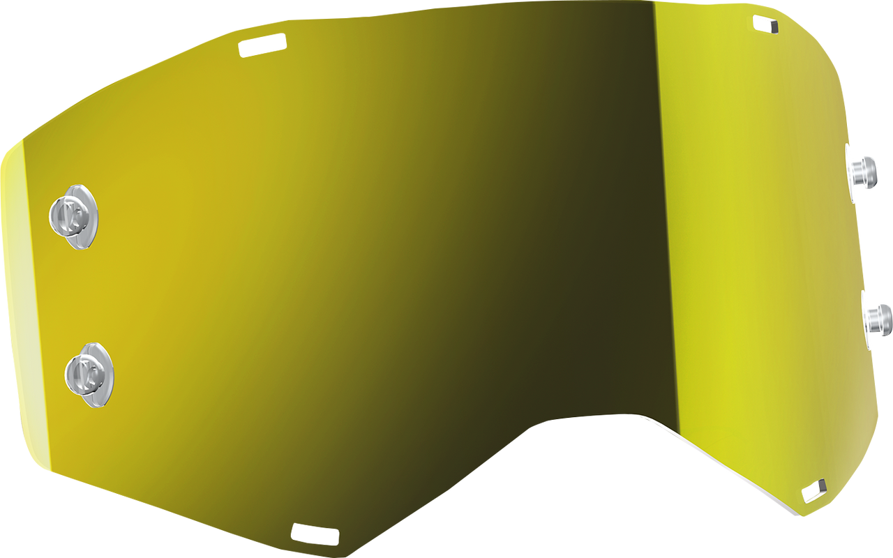 Scott Lens Prospect Fury Yellow Chrome