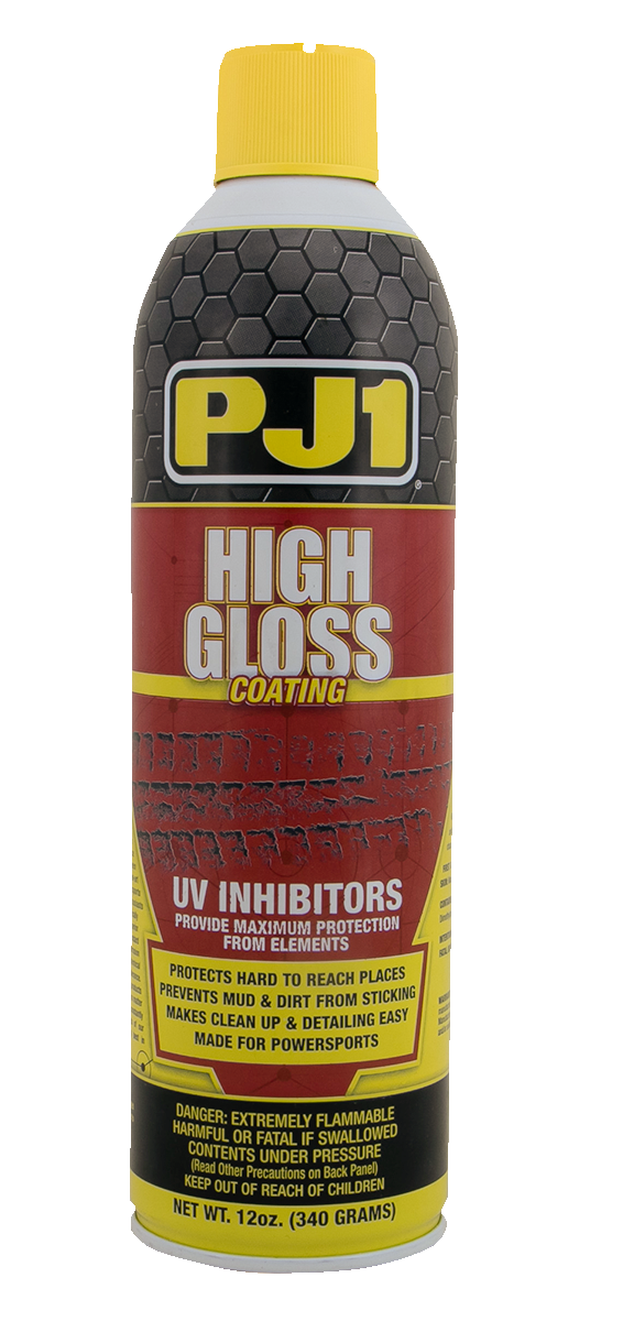 PJ1/VHT PJ1 High Gloss Coating - Aerosol - 12 oz. net wt. 00214