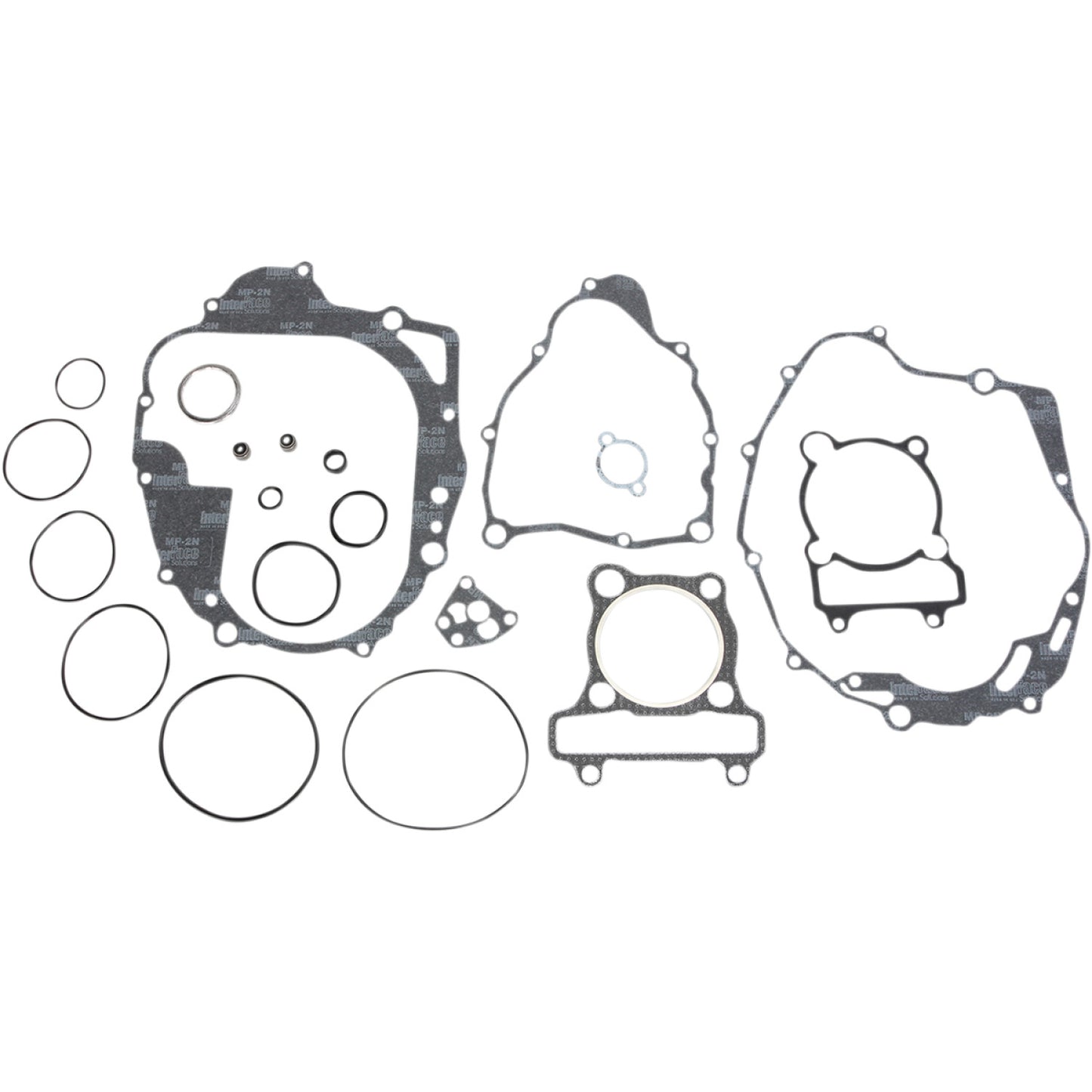 Moose Racing Complete Motor Gasket Kit - Yamaha 808899MSE