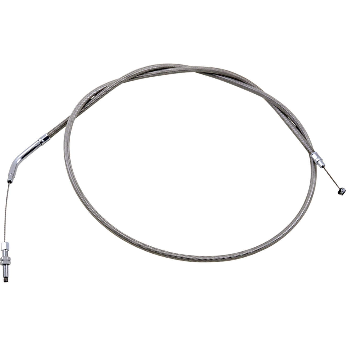 Motion Pro Clutch Cable - Suzuki - Stainless Steel 64-0227