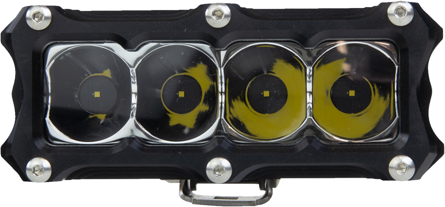 Heretic Flood Light/Spotlight - 4" 50403