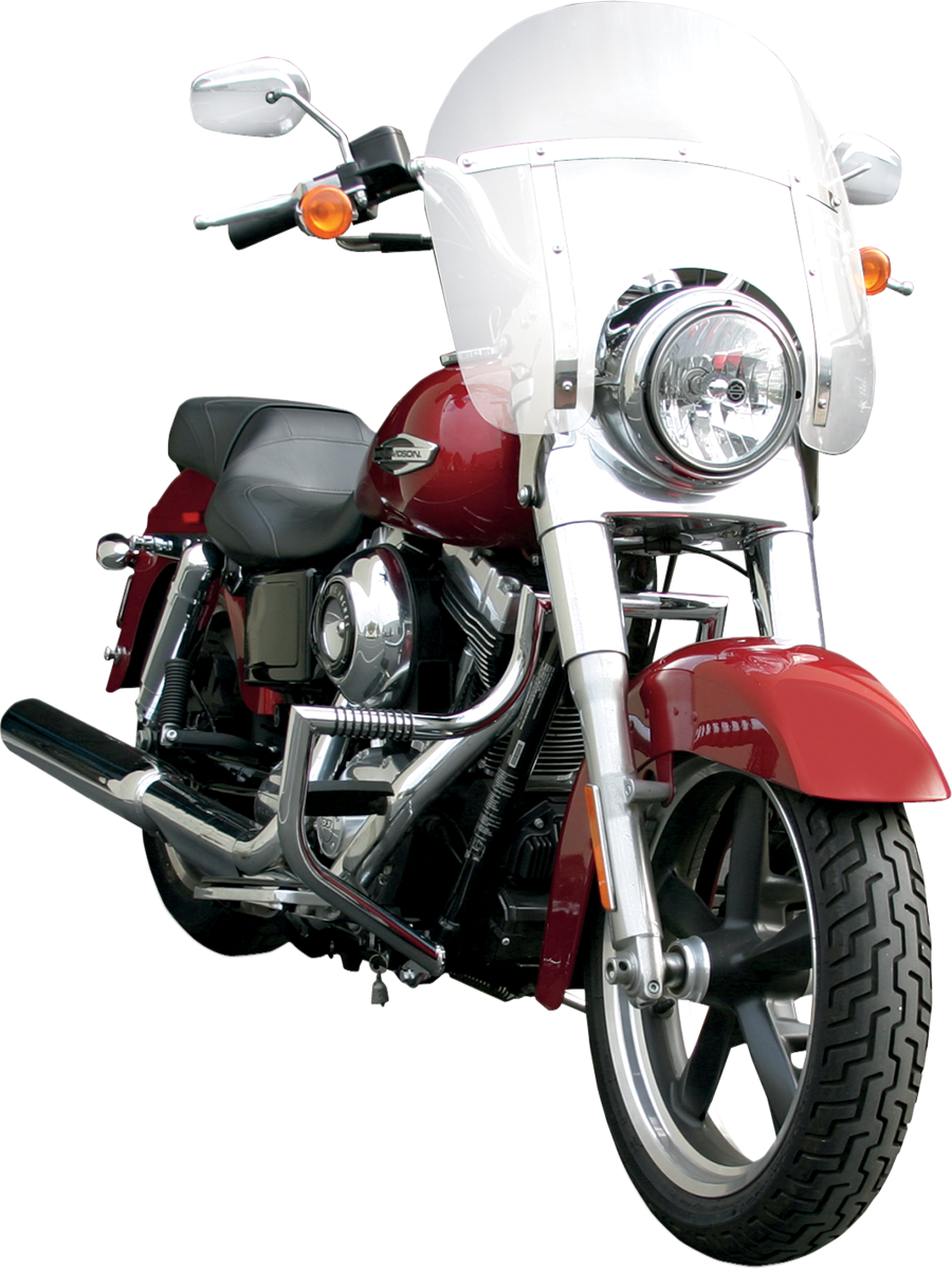 LINDBY Linbar? - Chrome - FLD 114-1