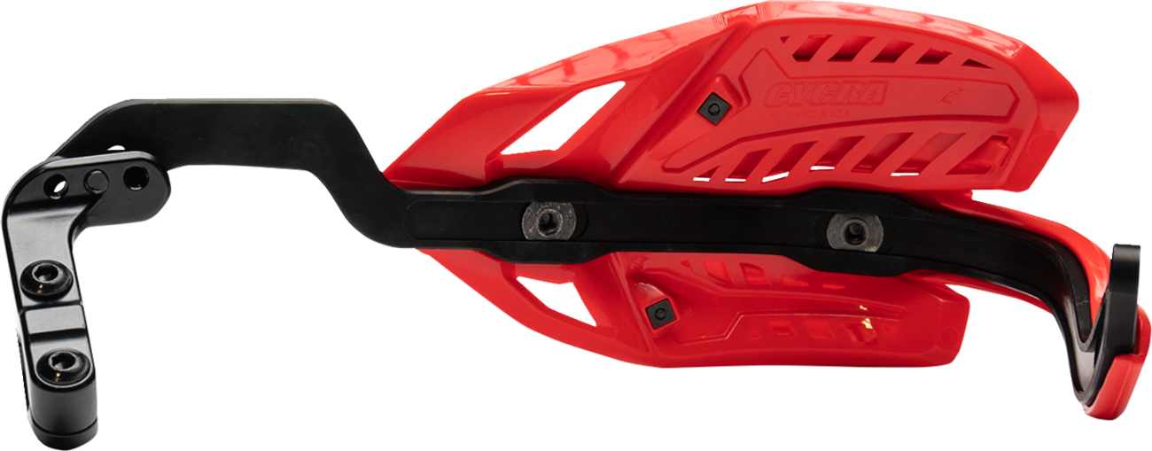 CYCRA 1-1/8" Ultra Probend* CRM Handguards - Red 1CYC-7410-32X
