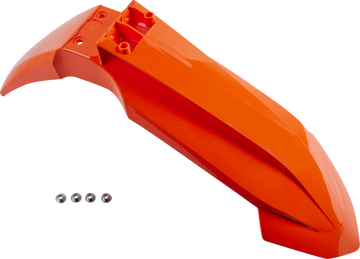 UFO Front Fender - Orange KT05009#127