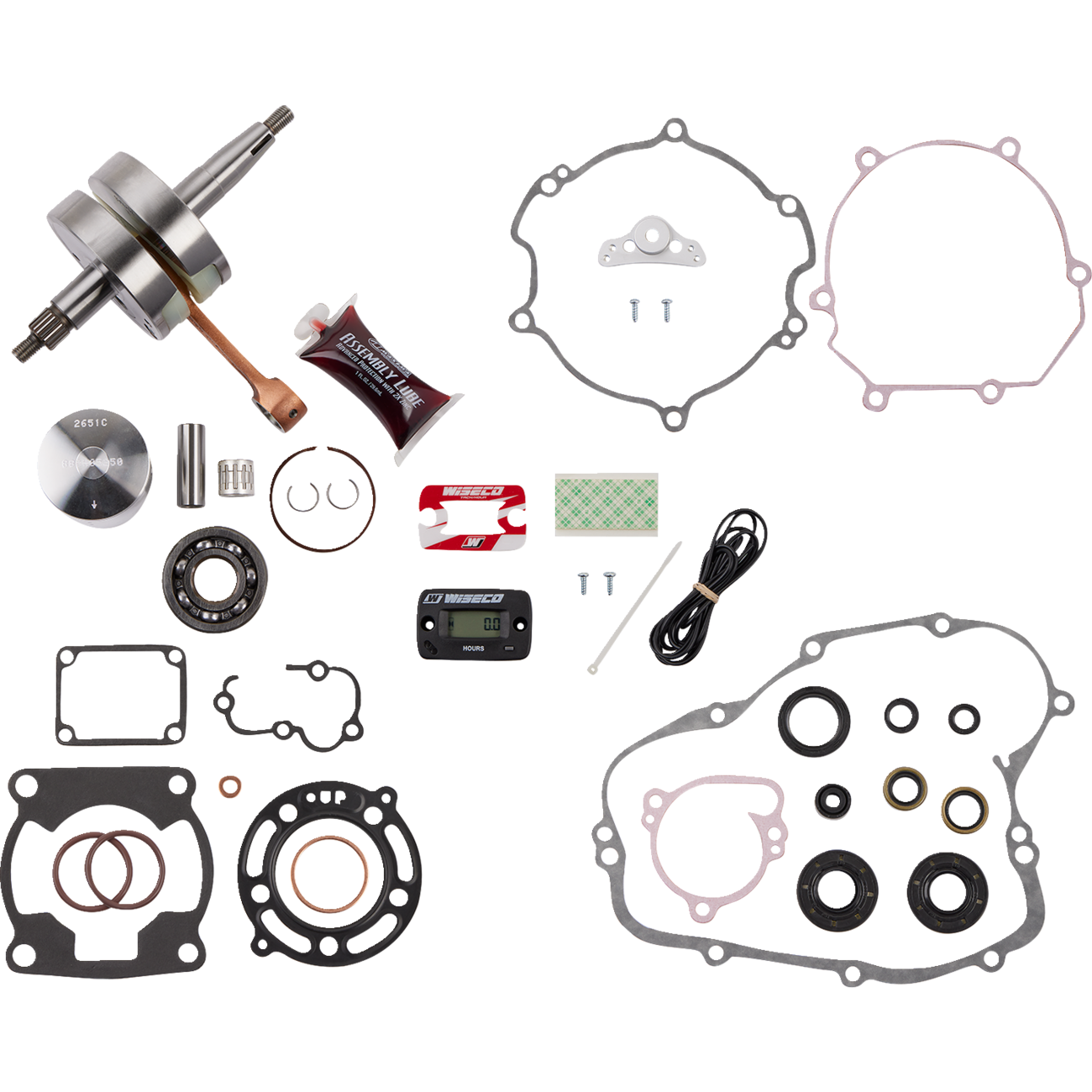 Wiseco Engine Rebuild Kit PWR173-100