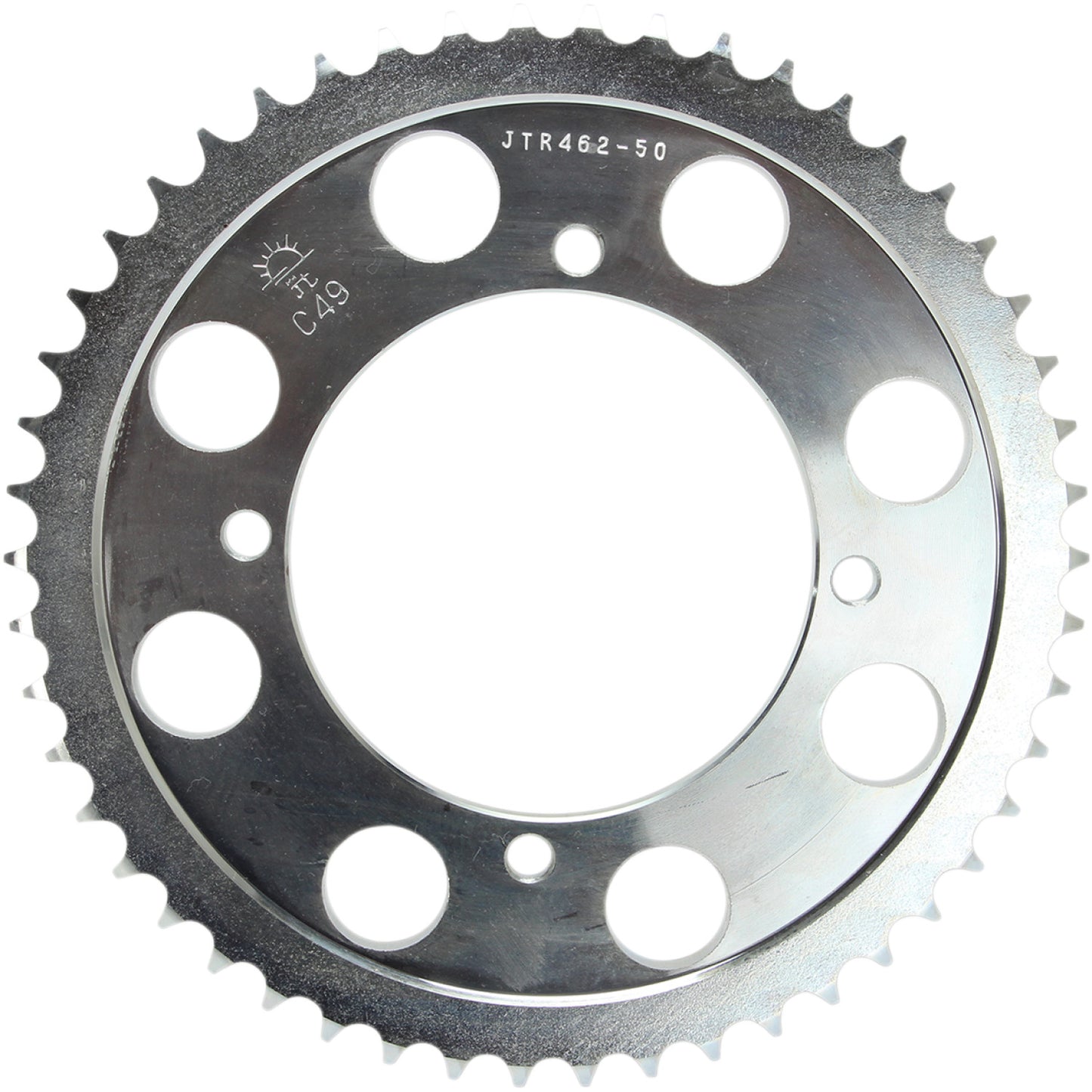 JT SPROCKETS Sprocket - Rear - Kawasaki/Suzuki - 50-Tooth JTR462.50 by JT Rear Sprockets Steel Type