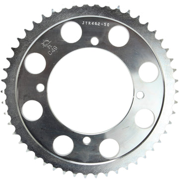 JT SPROCKETS Sprocket - Rear - Kawasaki/Suzuki - 50-Tooth JTR462.50 by JT Rear Sprockets Steel Type