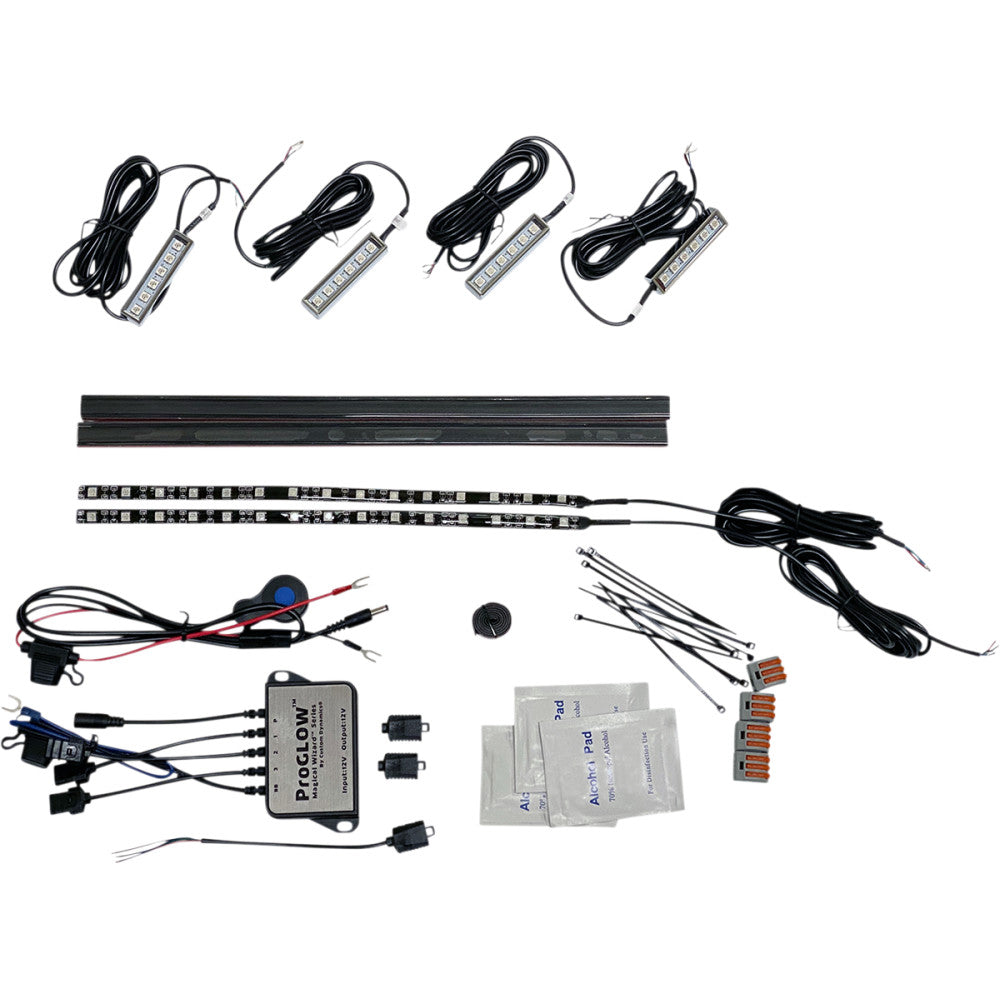 Custom Dynamics Magical Wizard* - Engine Kit TMWK1PG