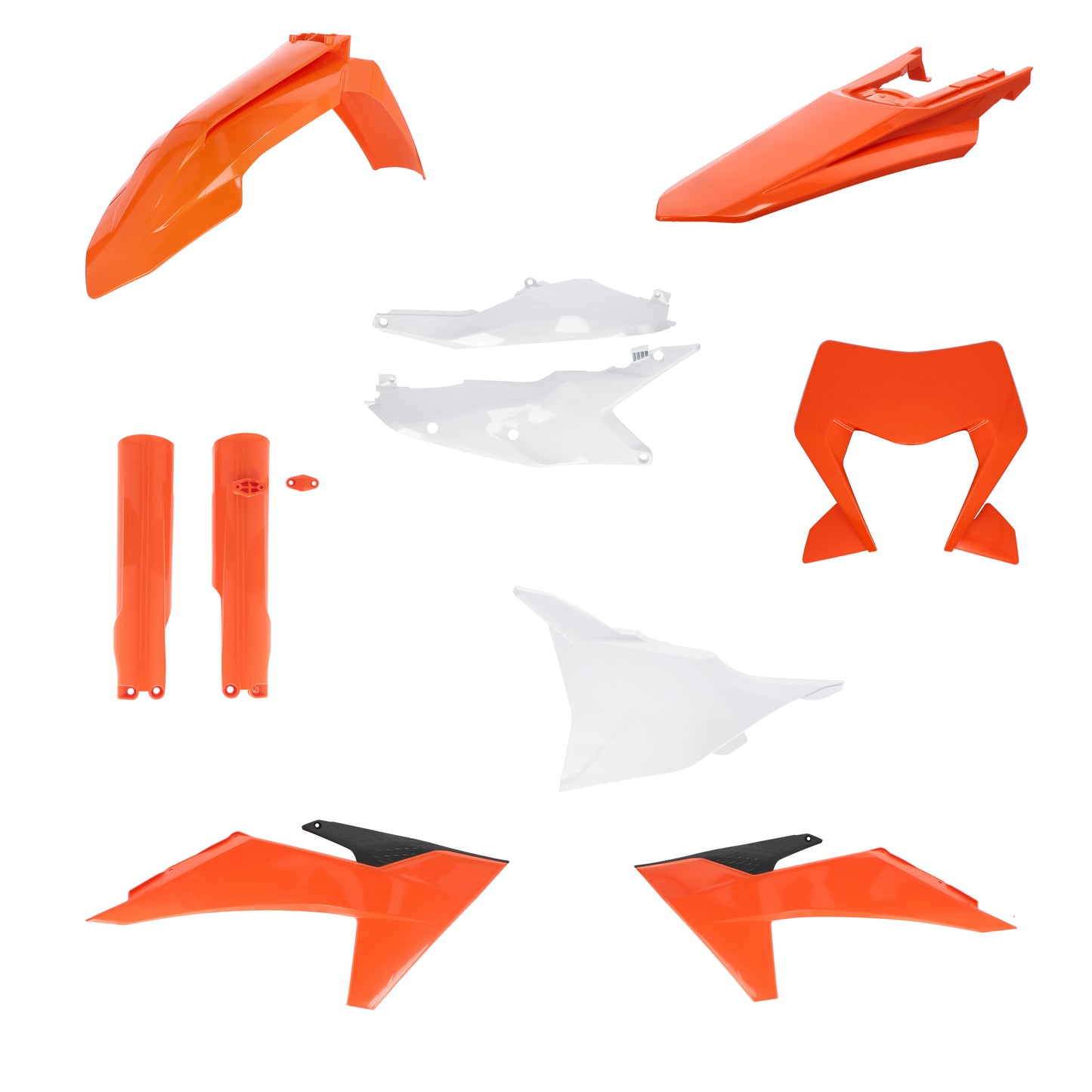 Plastic Kit Full Ktm Original