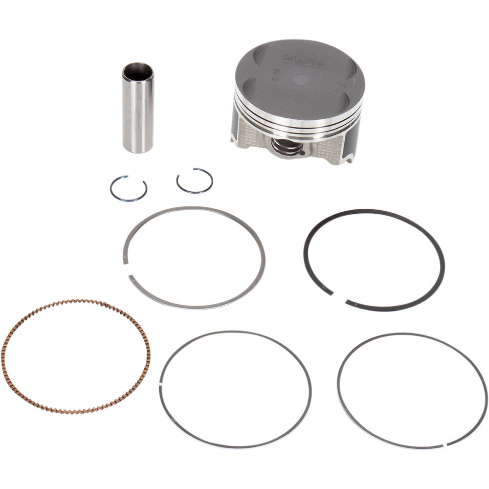 WSM Piston Kit - 80.75 mm - Kawasaki 50-256-06K