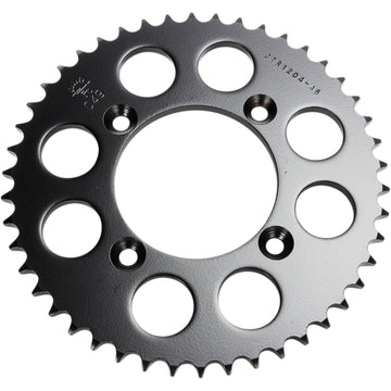 JT SPROCKETS Sprocket - Rear - Honda - 46 Tooth JTR1204.46 by JT Rear Sprockets Steel Type