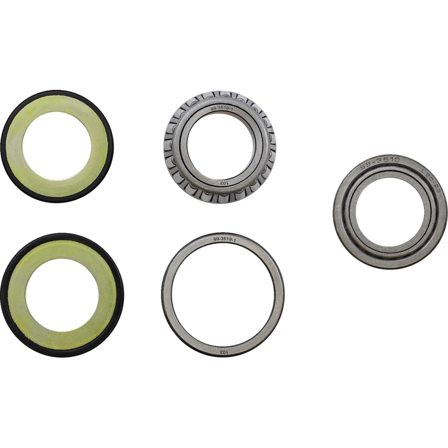Moose Racing Steering Stem Bearing Kit 22-1030