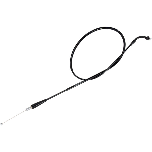 Motion Pro Black Vinyl Throttle Cable - Pull - Honda 02-0517