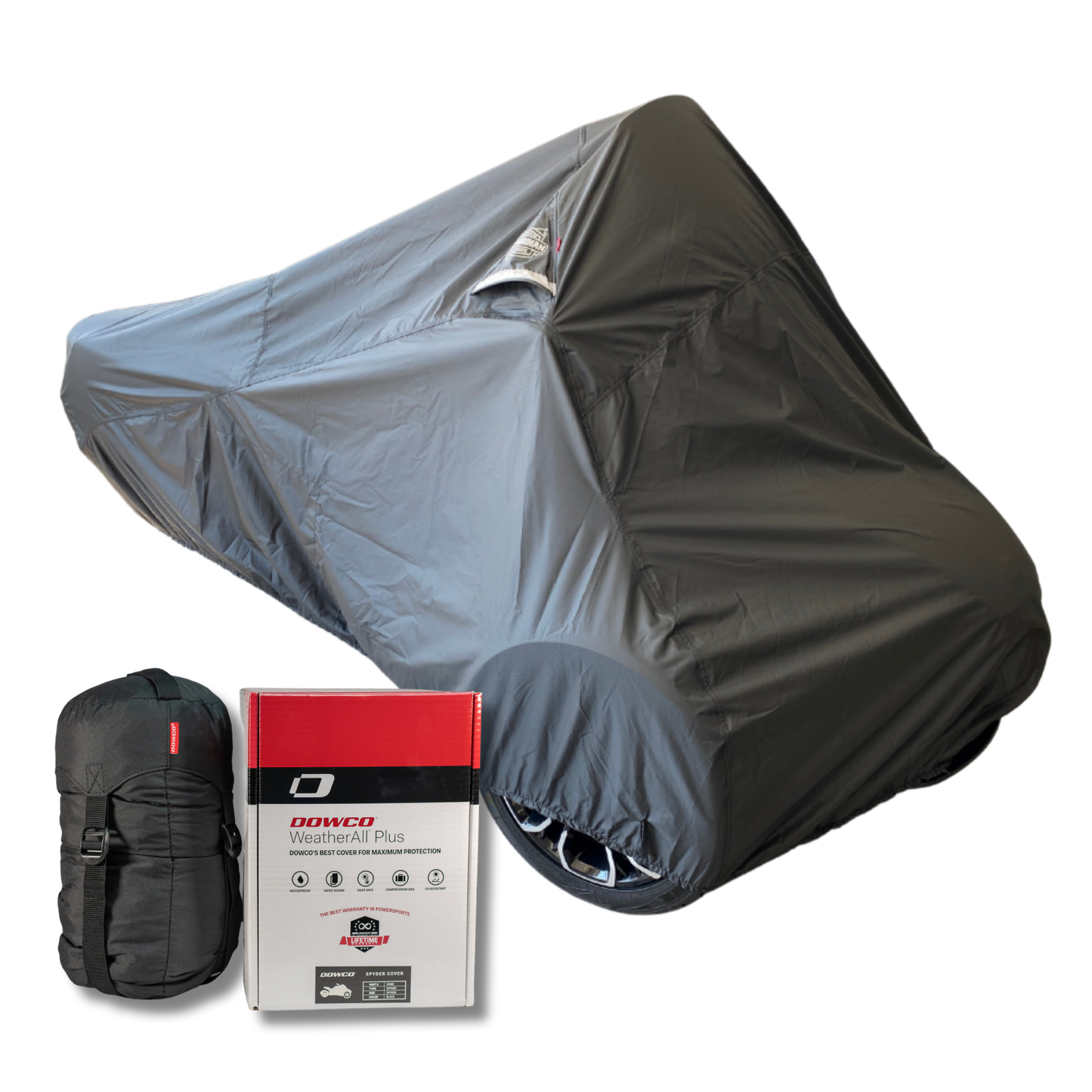 DOWCO Guardian Weatherall Cover - Spyder RT 05600