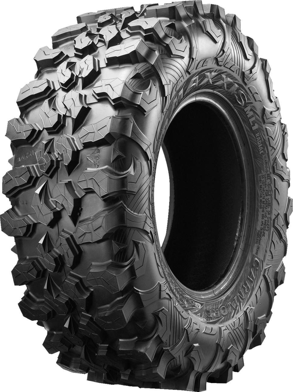 MAXXIS Tire - Carnivore - Front/Rear - 33x10R15 - 8 Ply TM00306300