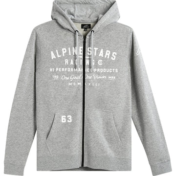 ALPINESTARS Region Hoodie - Heather Gray - XL 1233534001026XL