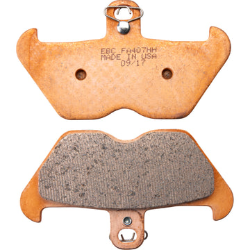 EBC HH Brake Pads FA407HH | Brake Pads Sintered Metal