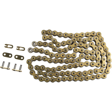 Moose Racing 420 RXP Pro-MX Chain - Gold - 114 Links M576-00-114