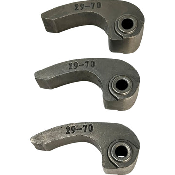 Moose Offroad Clutch Weights - 29-70 - 70 g - Polaris 100-1531-PU | Centrifugal Clutches Primary